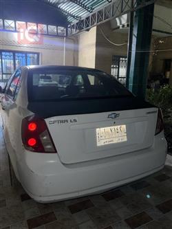 Chevrolet Optra